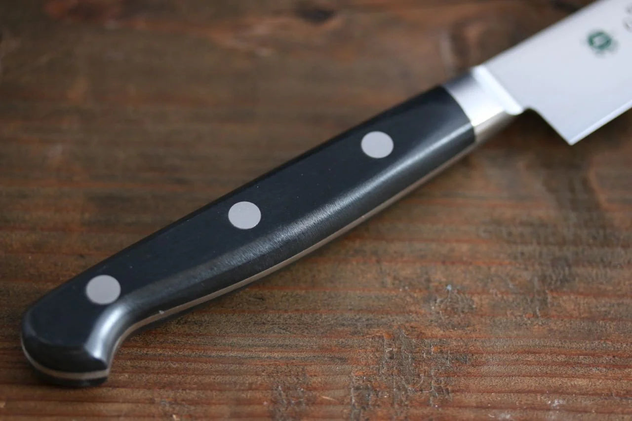 Sakai Takayuki Grand Chef Swedish Steel (เหล็กสวีเดน) มีดขนาดเล็ก  Petty มีดทำครัวญี่ปุ่น 90mm
