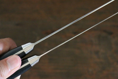 Sakai Takayuki Grand Chef Swedish Steel (เหล็กสวีเดน) มีดเลาะเอ็น Sujihiki มีดทำครัวญี่ปุ่น 240mm