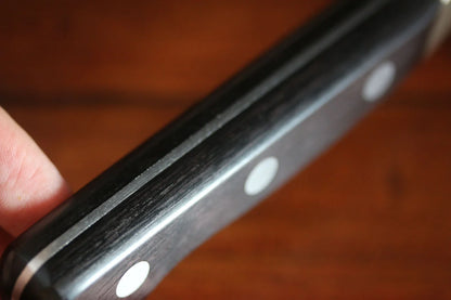 Misono UX10 สเเตนเลส มีดเลาะเอ็น Sujihiki มีดทำครัวญี่ปุ่น 270mm