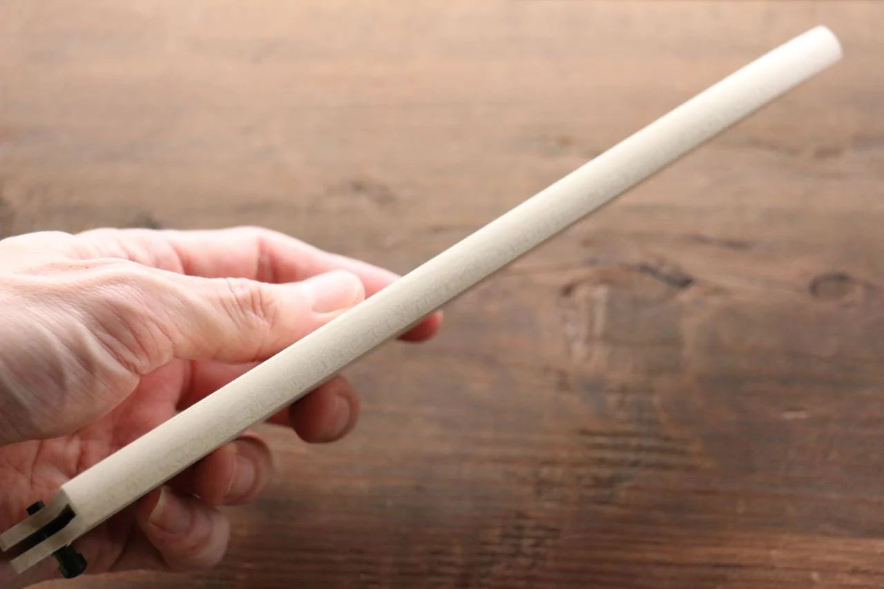 ไม้เเมกโนเลีย ฝัก (ปลอก) มีด มีดกิวโตะ Gyuto ไม้อัด 210mm Kaneko