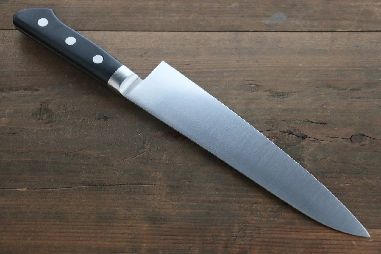 Sakai Takayuki โมลิบดินัม INOX มีดกิวโตะ Gyuto มีดทำครัวญี่ปุ่น 210mm ด้ามพลาสติกเรซิ่น POM