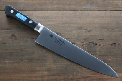 Sakai Takayuki โมลิบดินัม INOX มีดกิวโตะ Gyuto มีดทำครัวญี่ปุ่น 210mm ด้ามพลาสติกเรซิ่น POM