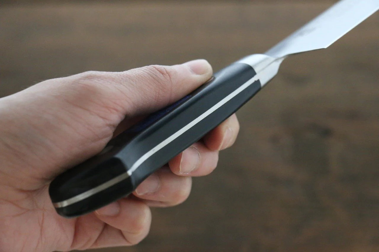 Sakai Takayuki โมลิบดินัม INOX มีดกิวโตะ Gyuto มีดทำครัวญี่ปุ่น 210mm ด้ามพลาสติกเรซิ่น POM