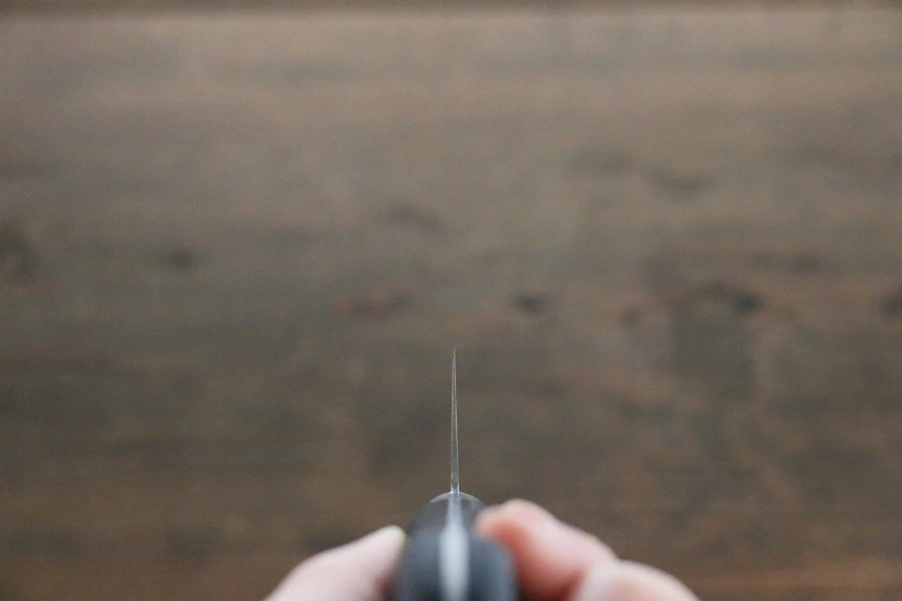 Sakai Takayuki โมลิบดินัม INOX มีดกิวโตะ Gyuto มีดทำครัวญี่ปุ่น 210mm ด้ามพลาสติกเรซิ่น POM
