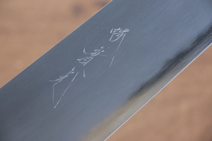 Jikko White Steel (เหล็กกล้าขาว) No.2 มีดกิวโตะ Gyuto มีดทำครัวญี่ปุ่น 270mm ด้ามไม้พะยูง