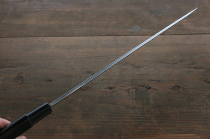 Sakai Takayuki Shikisai Akebono INOX มีด Yanagiba มีดทำครัวญี่ปุ่น ด้ามเคลือบ มีฝัก (ปลอก) มีด
