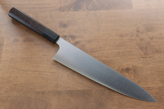 Kei Kobayashi R2/SG2 มีดกิวโตะ Gyuto มีดทำครัวญี่ปุ่น 240mm ด้ามไม้เวงเก้