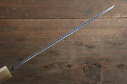 Masamoto Hongasumi White Steel (เหล็กกล้าขาว) No.2 มีด Usubaทรงสี่เหลี่ยม มีดทำครัวญี่ปุ่น 180mm ด้ามต้นเเมกโนเลีย