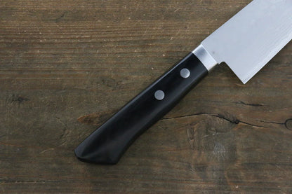 Kunihira Sairyu VG10 ดามัสกัส มีดกิวโตะ Gyuto มีดทำครัวญี่ปุ่น 180mm ด้ามไม้ Pakka wood