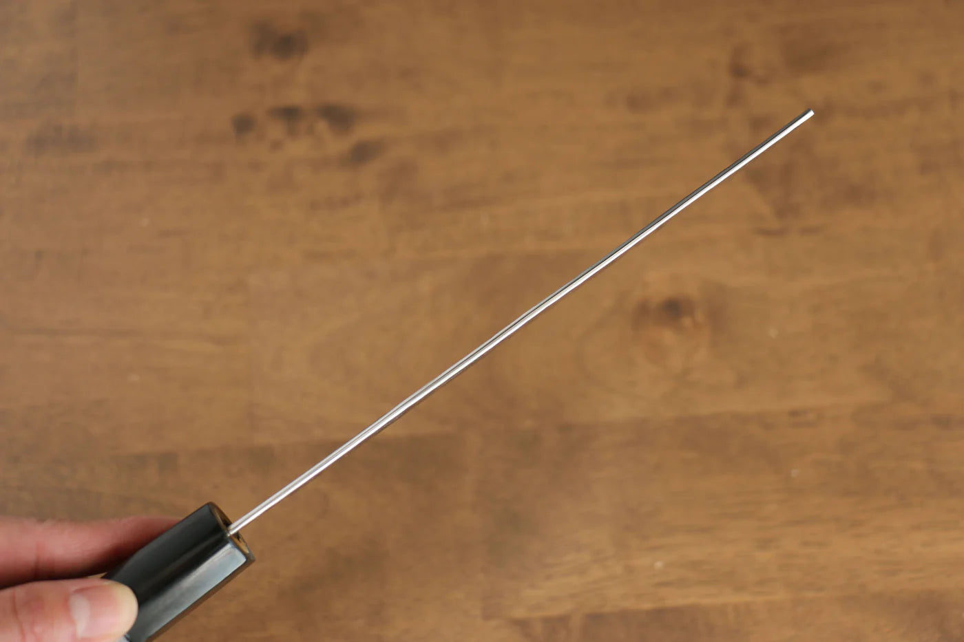 Yu Kurosaki Senko R2/SG2 ลายค้อนตี เคลือบเงาทอง Maki-e ลายมังกร มีดหั่นผัก Nakiri มีดทำครัวญี่ปุ่น 165mm เคลือบด้าม มีฝัก (ปลอก) มีด