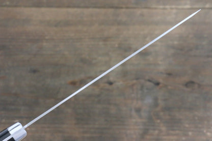 Kunihira Sairyu VG10 ดามัสกัส มีดกิวโตะ Gyuto มีดทำครัวญี่ปุ่น 180mm ด้ามไม้ Pakka wood