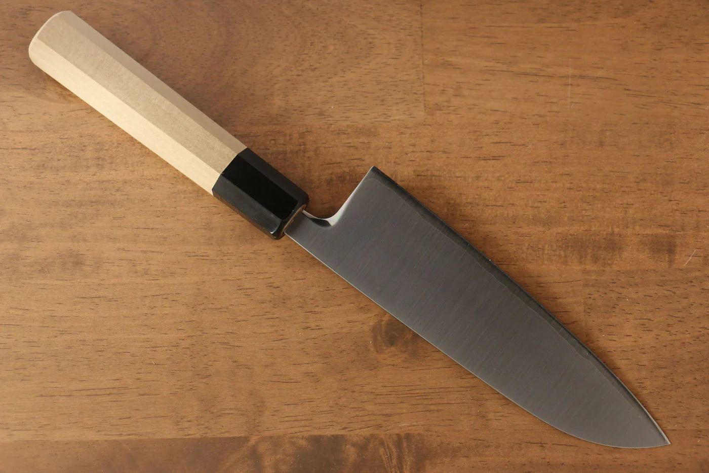 Jikko R2/SG2 มีด Santoku มีดทำครัวญี่ปุ่น 165mm ด้ามต้นเเมกโนเลีย