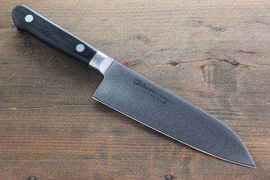 Misono โมลิบดินัม มีด Santoku มีดทำครัวญี่ปุ่น 160mm