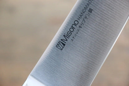 Misono โมลิบดินัม มีด Santoku มีดทำครัวญี่ปุ่น 160mm