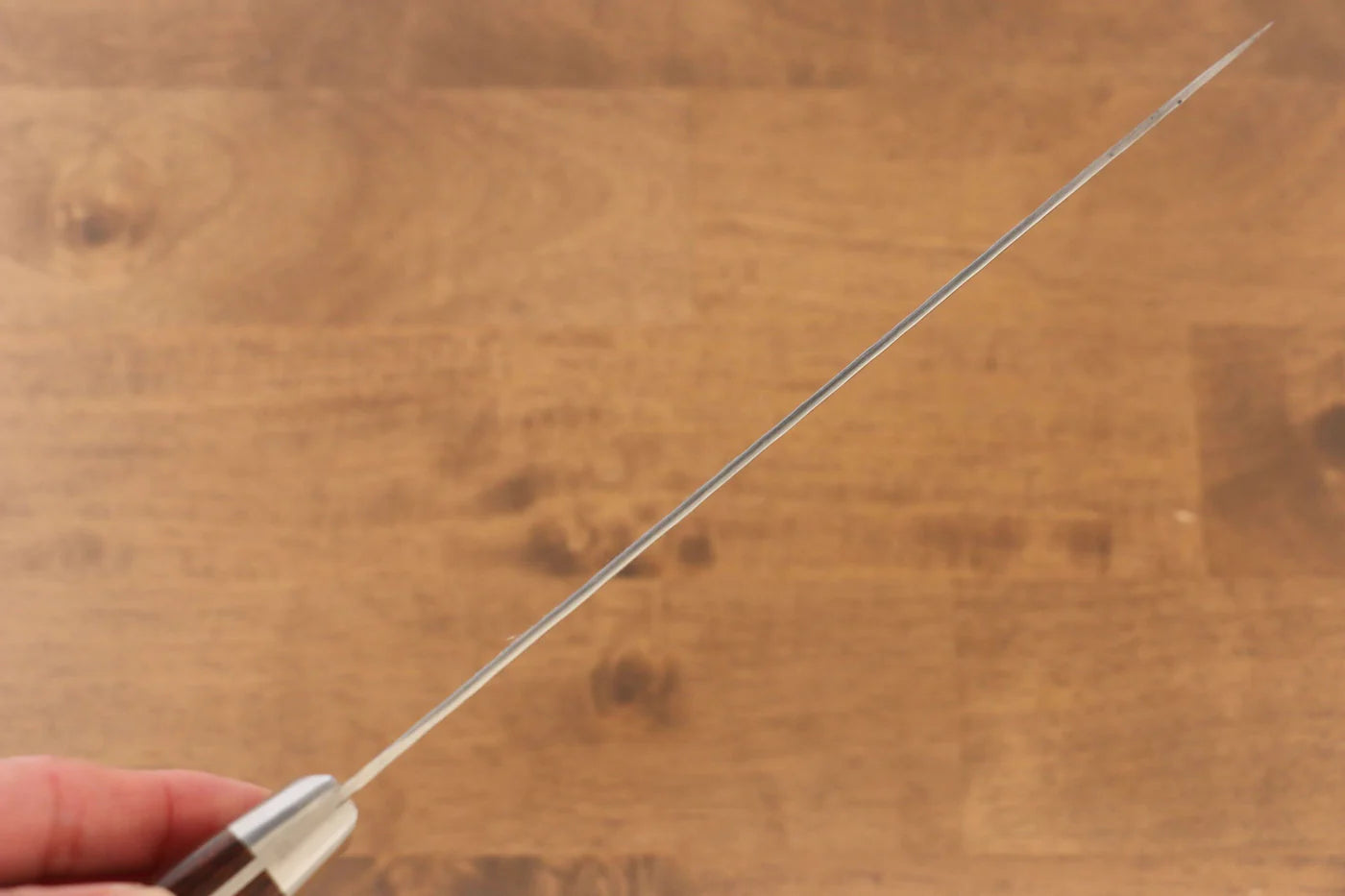 Sakai Takayuki Kukipapa VG10 ดามัสกัส 17 ชั้น มีดกิวโตะ Gyuto มีดทำครัวญี่ปุ่น 180mm