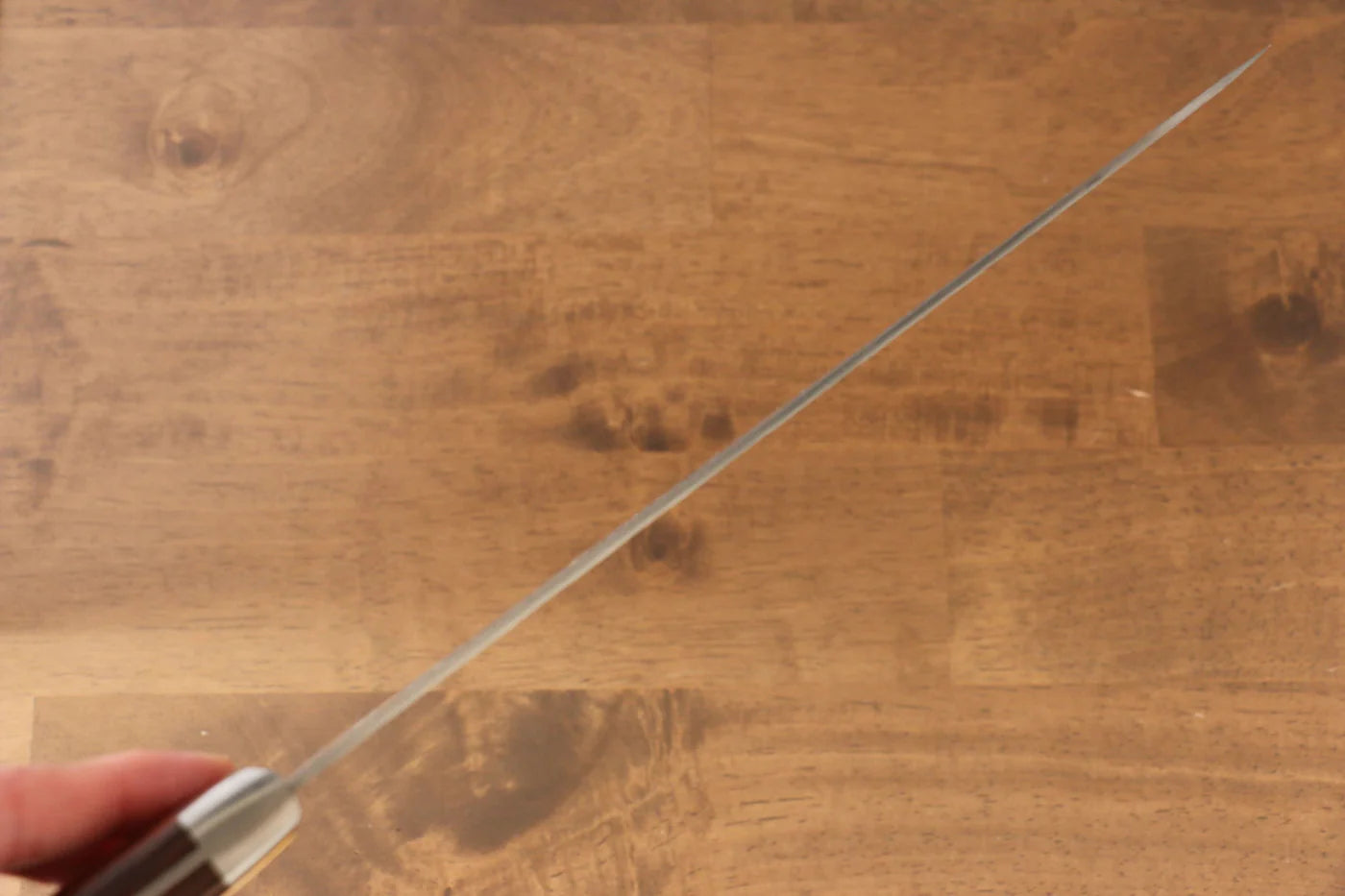Sakai Takayuki Kukipapa VG10 ดามัสกัส 17 ชั้น มีดกิวโตะ Gyuto มีดทำครัวญี่ปุ่น 240mm