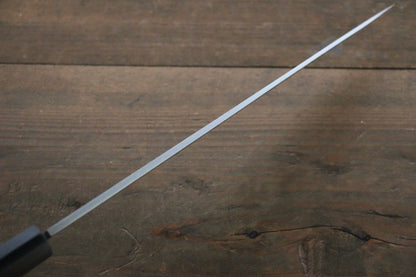 Hideo Kitaoka Blue Steel (บลูสตีล) No.2 ดามัสกัส มีด Yanagiba มีดทำครัวญี่ปุ่น 240mm ด้ามไม้พะยูง