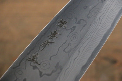 Sakai Takayuki Uzushio White Steel (เหล็กกล้าขาว) No.2 มีด Deba มีดทำครัวญี่ปุ่น ด้ามต้นเเมกโนเลีย