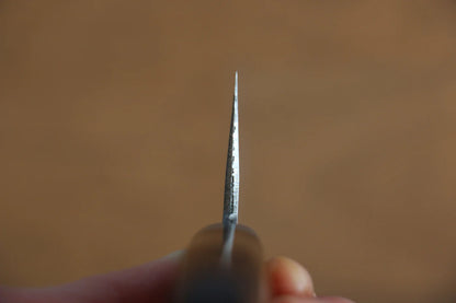 Kunihira Tanzo VG1 ลายค้อนตี มีดกิวโตะ Gyuto มีดทำครัวญี่ปุ่น 180mm ด้ามมะฮอกกานี