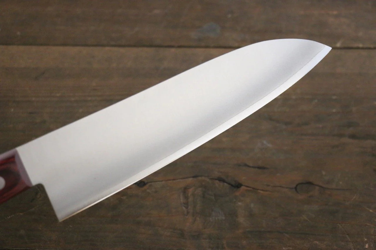 Kanetsune VG2 มีดกิวโตะ Gyuto มีดทำครัวญี่ปุ่น 180mm ด้ามไม้ Pakka wood