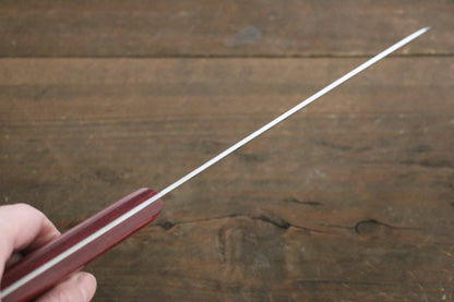 Kanetsune VG2 มีดกิวโตะ Gyuto มีดทำครัวญี่ปุ่น 180mm ด้ามไม้ Pakka wood