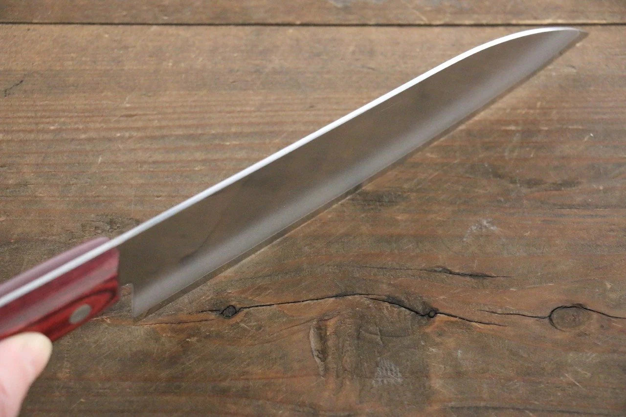 Kanetsune VG2 มีด Santoku มีดทำครัวญี่ปุ่น 165mm ด้ามไม้ Pakka wood