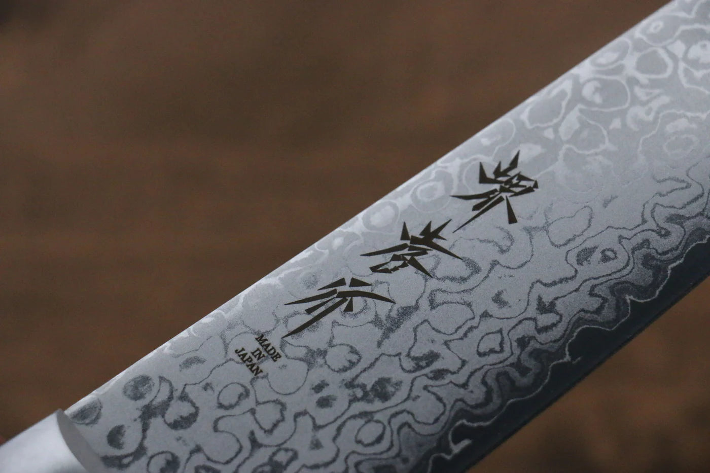 Sakai Takayuki VG10 ดามัสกัส 17 ชั้น ขัดขึ้นเงากระจก มีด Japanese Santoku & มีดขนาดเล็ก  Petty มีดทำครัวญี่ปุ่น mm