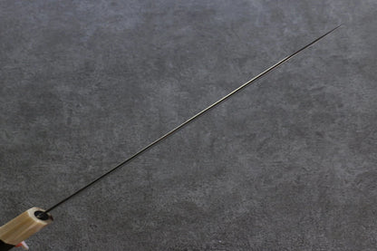 Yu Kurosaki Senko R2/SG2 ลายค้อนตี มีดเลาะเอ็น Sujihiki มีดทำครัวญี่ปุ่น 270mm ไม้มะเกลือด้าม
