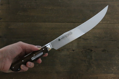 Sakai Takayuki สเเตนเลส มีดเเกะสลัก มีดทำครัวญี่ปุ่น 240mm