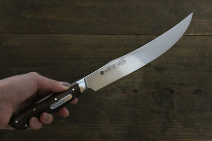 Sakai Takayuki สเเตนเลส มีดเเกะสลัก มีดทำครัวญี่ปุ่น 240mm