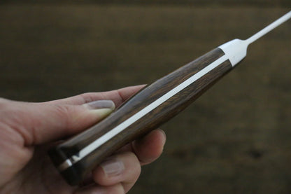 Sakai Takayuki สเเตนเลส มีดเเกะสลัก มีดทำครัวญี่ปุ่น 240mm