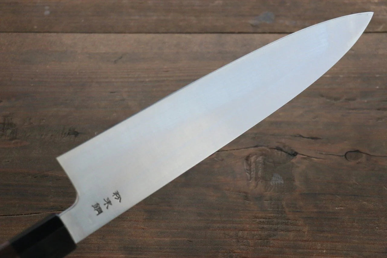 Sukenari R2/SG2 3 ชั้น มีดกิวโตะ Gyuto มีดทำครัวญี่ปุ่น 240mm ด้ามไม้พะยูง