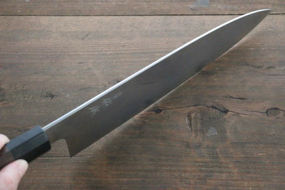 Sukenari R2/SG2 3 ชั้น มีดกิวโตะ Gyuto มีดทำครัวญี่ปุ่น 240mm ด้ามไม้พะยูง