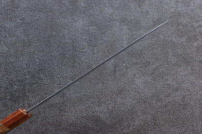 Yoshimi Kato Minamo R2/SG2 ลายค้อนตี มีดกิวโตะ Gyuto มีดทำครัวญี่ปุ่น 210mm ด้ามโอ๊ค