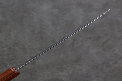 Yoshimi Kato Minamo R2/SG2 ลายค้อนตี มีดขนาดเล็ก  Petty มีดทำครัวญี่ปุ่น 150mm ด้ามโอ๊ค