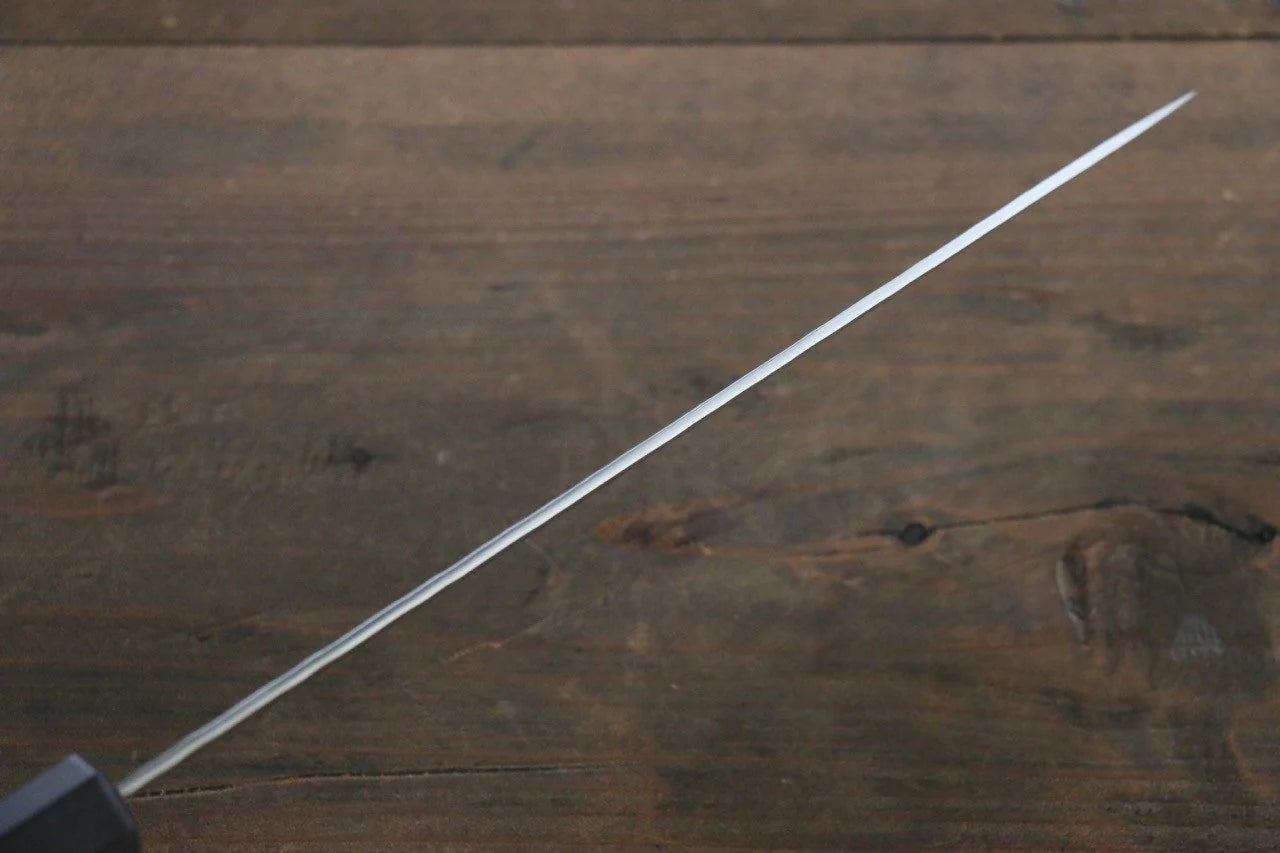 Seisuke AUS10 มีดกิวโตะ Gyuto มีดทำครัวญี่ปุ่น 210mm ด้ามไม้พะยูง
