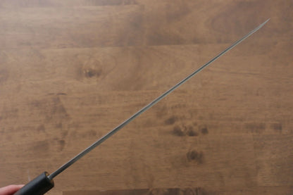 Jikko Silver Steel No.3 (เหล็กเงิน No.3) มีด Sakimaru Yanagiba มีดทำครัวญี่ปุ่น 270mm ด้ามไม้พะยูง