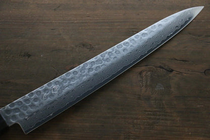 Seisuke AUS10 มีดเลาะเอ็น Sujihiki มีดทำครัวญี่ปุ่น 240mm ด้ามไม้พะยูง
