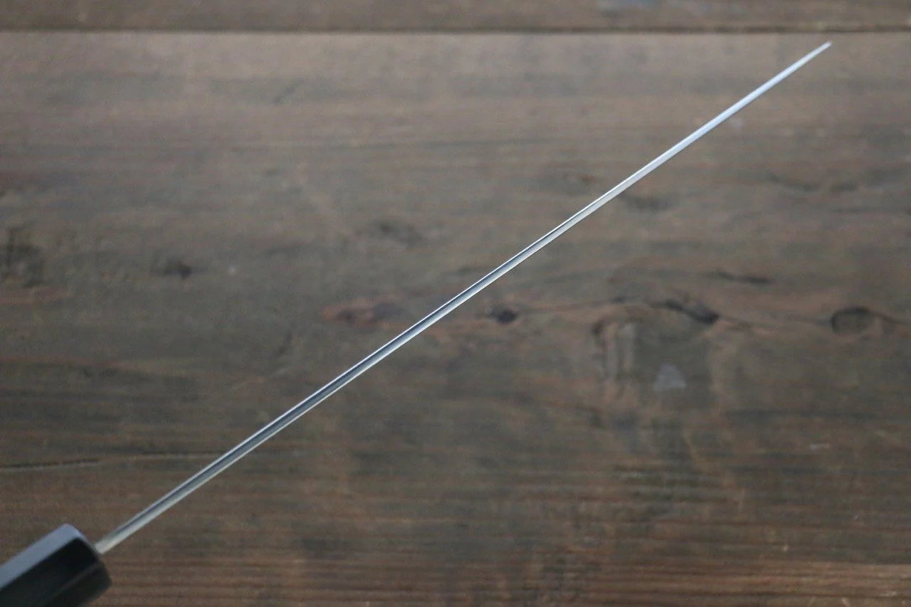 Sukenari R2/SG2 ดามัสกัส มีดกิวโตะ Gyuto มีดทำครัวญี่ปุ่น 240mm ด้ามไม้พะยูง
