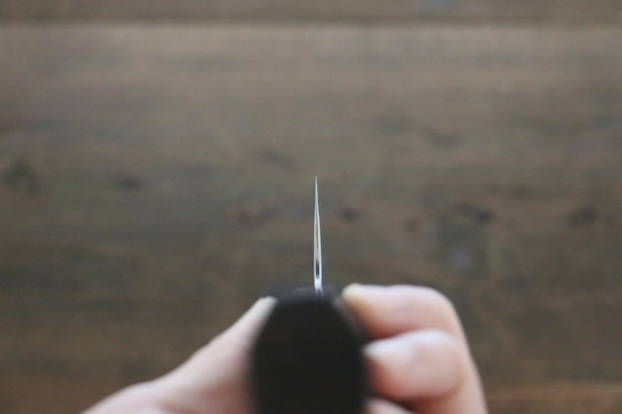 Sukenari R2/SG2 ดามัสกัส มีดกิวโตะ Gyuto มีดทำครัวญี่ปุ่น 240mm ด้ามไม้พะยูง