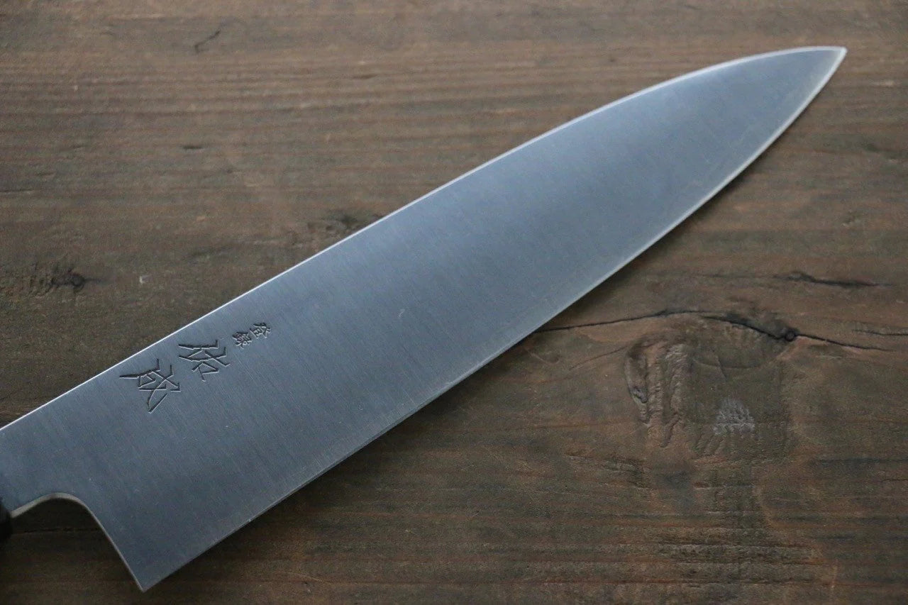 Sukenari R2/SG2 3 ชั้น มีดกิวโตะ Gyuto มีดทำครัวญี่ปุ่น 210mm ด้ามไม้พะยูง