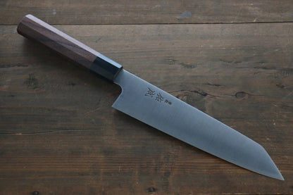 Sukenari R2/SG2 3 ชั้น มีด Kiritsuke Gyuto มีดทำครัวญี่ปุ่น 210mm ด้ามไม้พะยูง