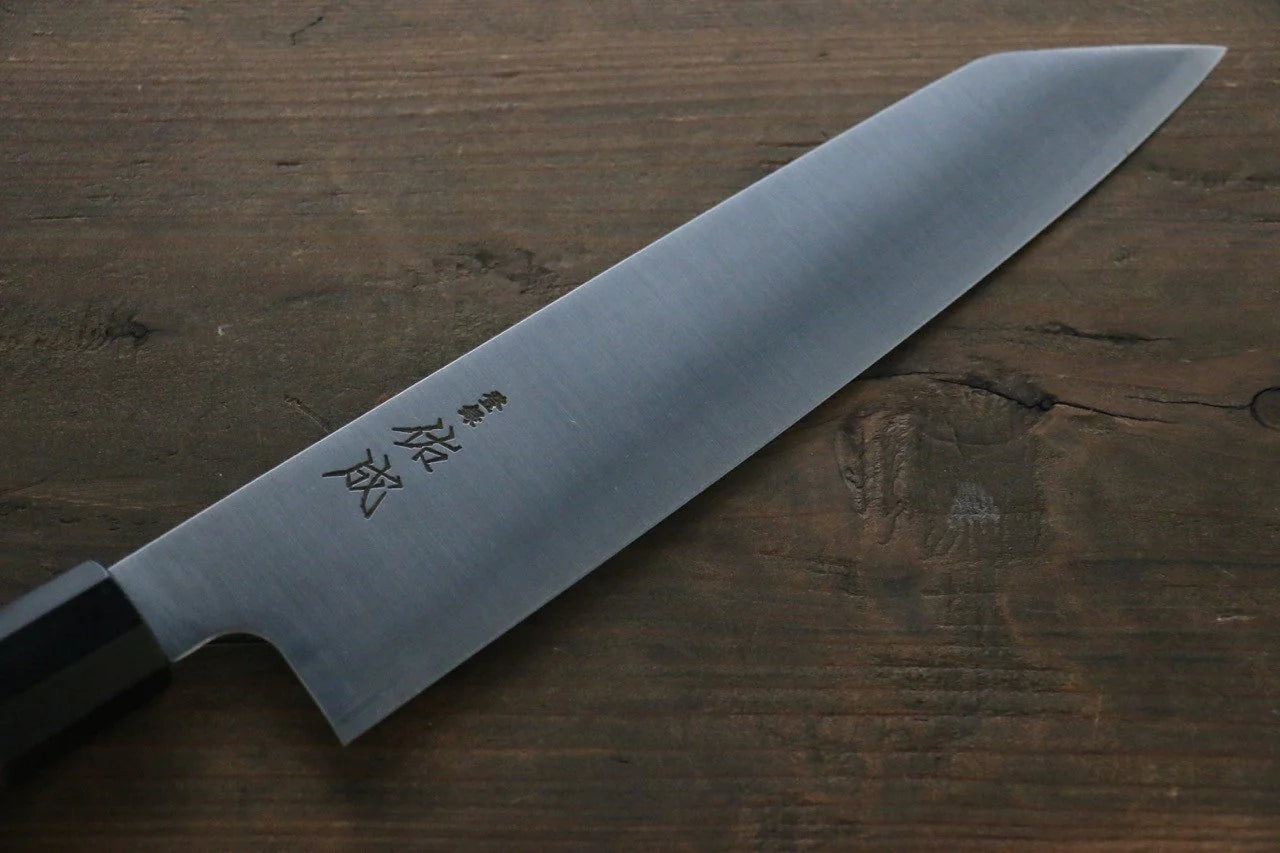 Sukenari R2/SG2 3 ชั้น มีด Kiritsuke Gyuto มีดทำครัวญี่ปุ่น 210mm ด้ามไม้พะยูง