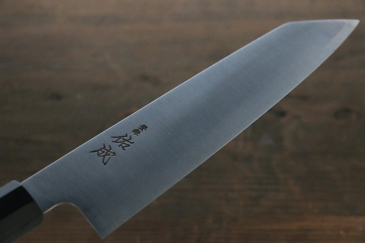 Sukenari R2/SG2 3 ชั้น มีด Kiritsuke Gyuto มีดทำครัวญี่ปุ่น 210mm ด้ามไม้พะยูง