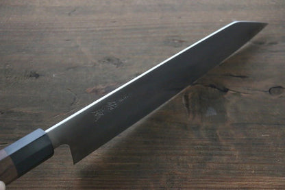 Sukenari R2/SG2 3 ชั้น มีด Kiritsuke Gyuto มีดทำครัวญี่ปุ่น 210mm ด้ามไม้พะยูง