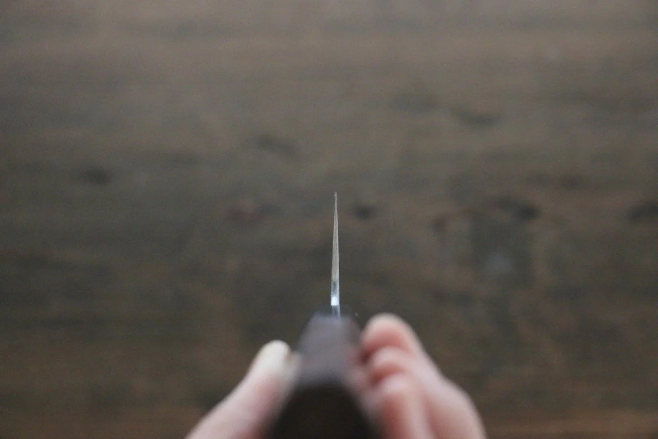 Sukenari R2/SG2 3 ชั้น มีด Kiritsuke Gyuto มีดทำครัวญี่ปุ่น 210mm ด้ามไม้พะยูง