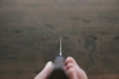 Sukenari R2/SG2 3 ชั้น มีด Kiritsuke Gyuto มีดทำครัวญี่ปุ่น 210mm ด้ามไม้พะยูง