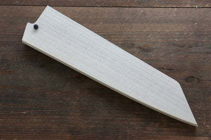 ไม้เเมกโนเลีย ฝัก (ปลอก) มีด มีด Kengata Gyuto ไม้อัด 190mm