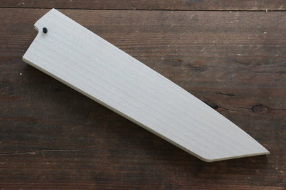 ไม้เเมกโนเลีย ฝัก (ปลอก) มีด มีด Kengata Gyuto ไม้อัด 190mm
