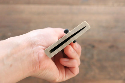 ไม้เเมกโนเลีย ฝัก (ปลอก) มีด มีด Kengata Gyuto ไม้อัด 190mm